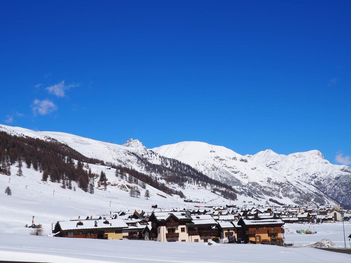 Sport Hotel Livigno Eksteriør bilde