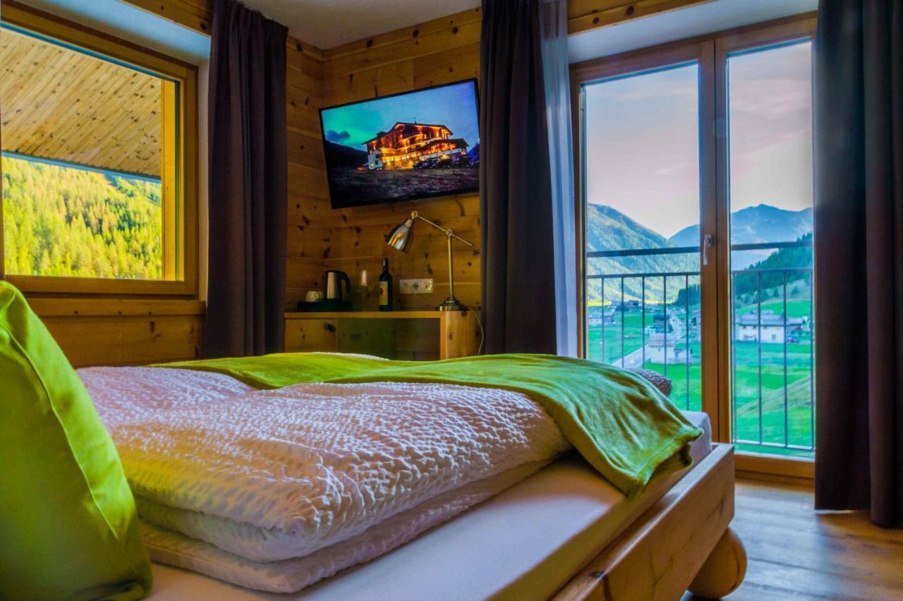 Sport Hotel Livigno Eksteriør bilde