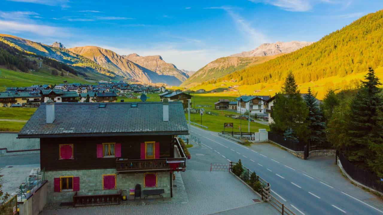 Sport Hotel Livigno Eksteriør bilde